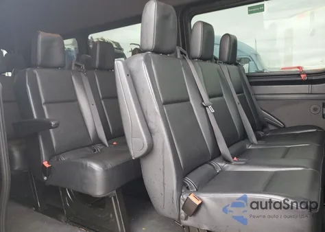 2019 Mercedes-Benz Sprinter 2500/3500 z USA, uszkodzony, nr VIN WDZPF1CD1KT010216